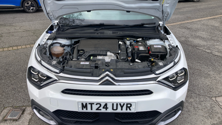 Citroen C4 1.2 PureTech [130] Max 5dr Auto Petrol Hatchback